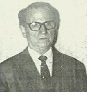 Pastor André Bernardino